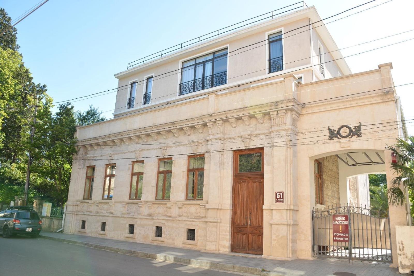 Boutique Hotel Argo Kʼutʼaisi Exterior foto