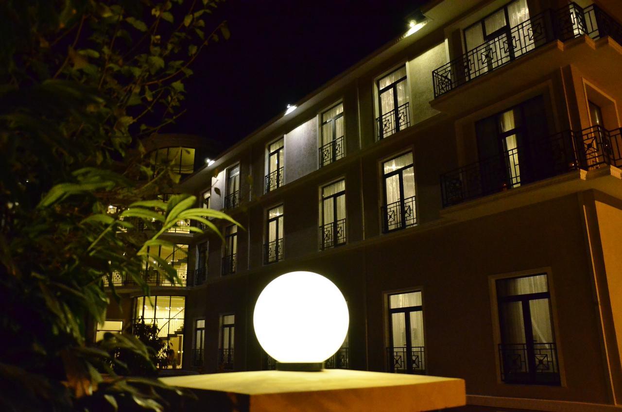 Boutique Hotel Argo Kʼutʼaisi Exterior foto