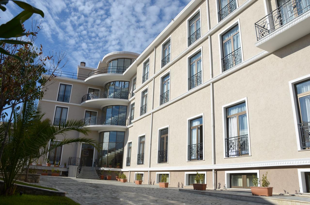 Boutique Hotel Argo Kʼutʼaisi Exterior foto